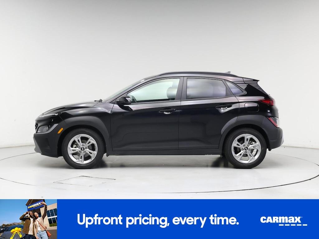 used 2022 Hyundai Kona car, priced at $18,998