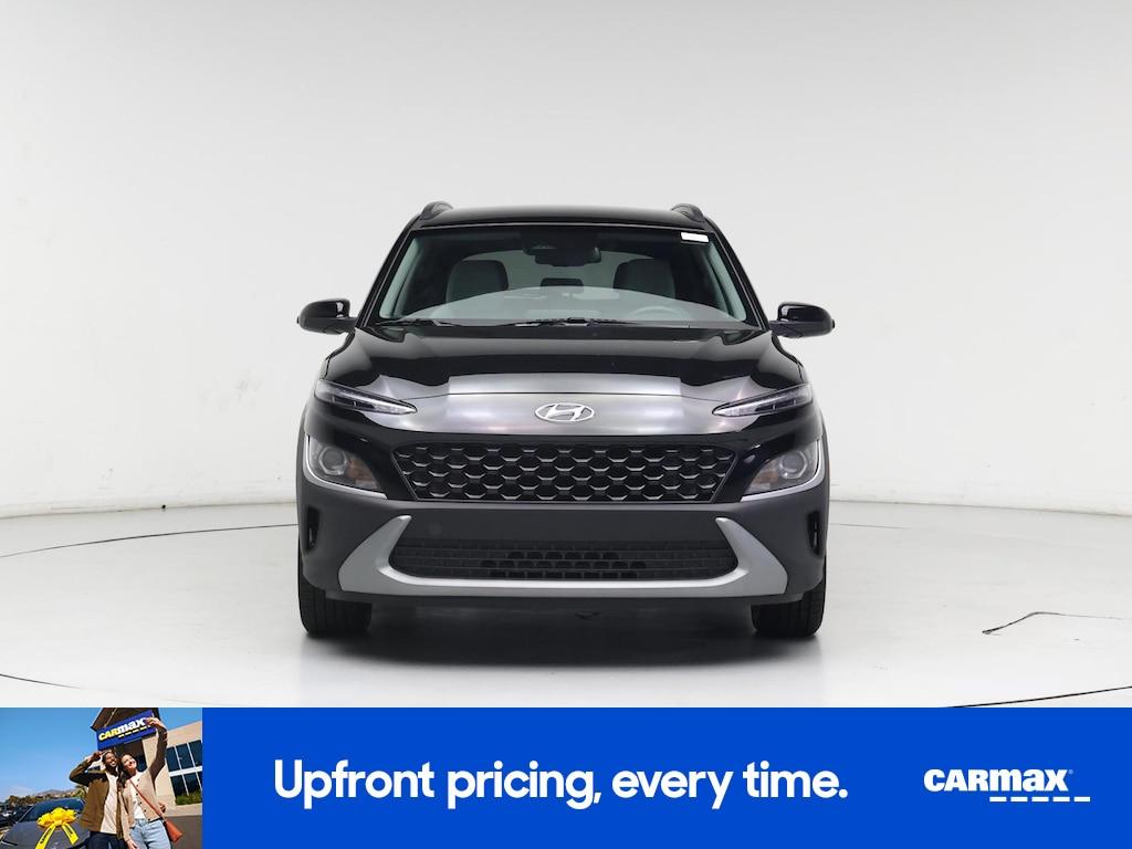 used 2022 Hyundai Kona car, priced at $18,998