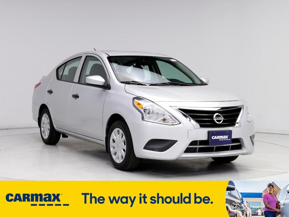 used 2018 Nissan Versa car, priced at $14,998