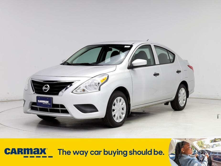 used 2018 Nissan Versa car, priced at $14,998