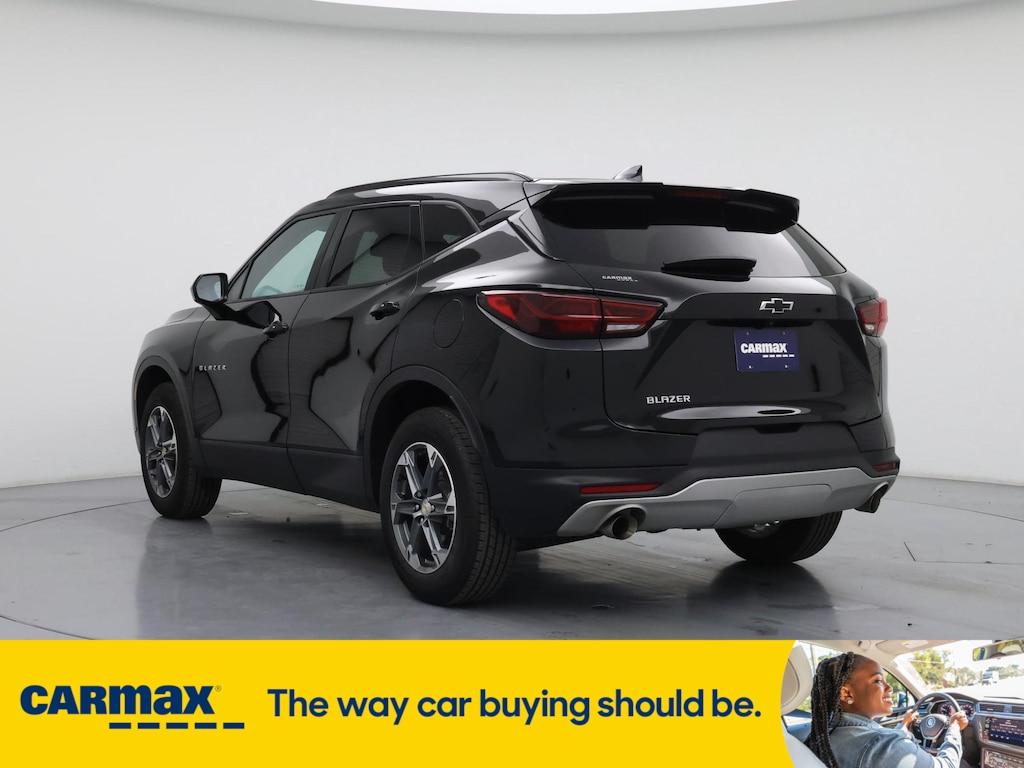 used 2023 Chevrolet Blazer car, priced at $24,998