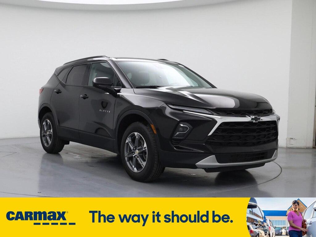 used 2023 Chevrolet Blazer car, priced at $24,998