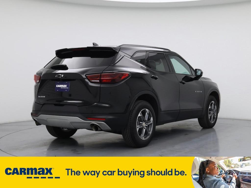 used 2023 Chevrolet Blazer car, priced at $24,998