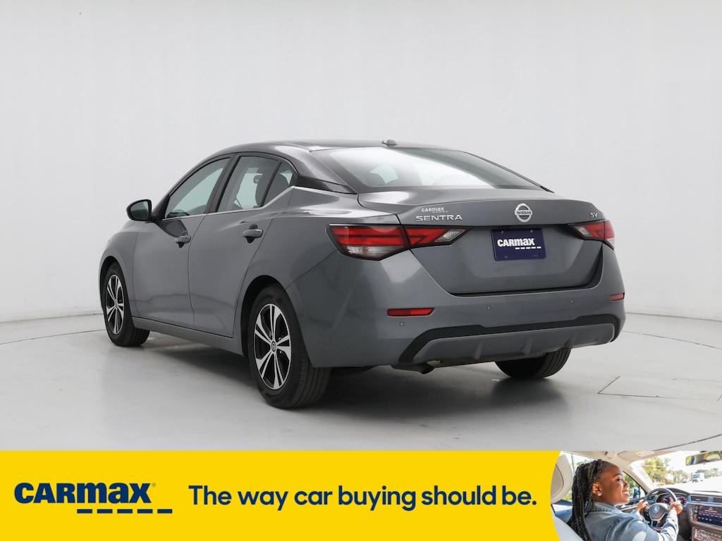 used 2022 Nissan Sentra car, priced at $18,998