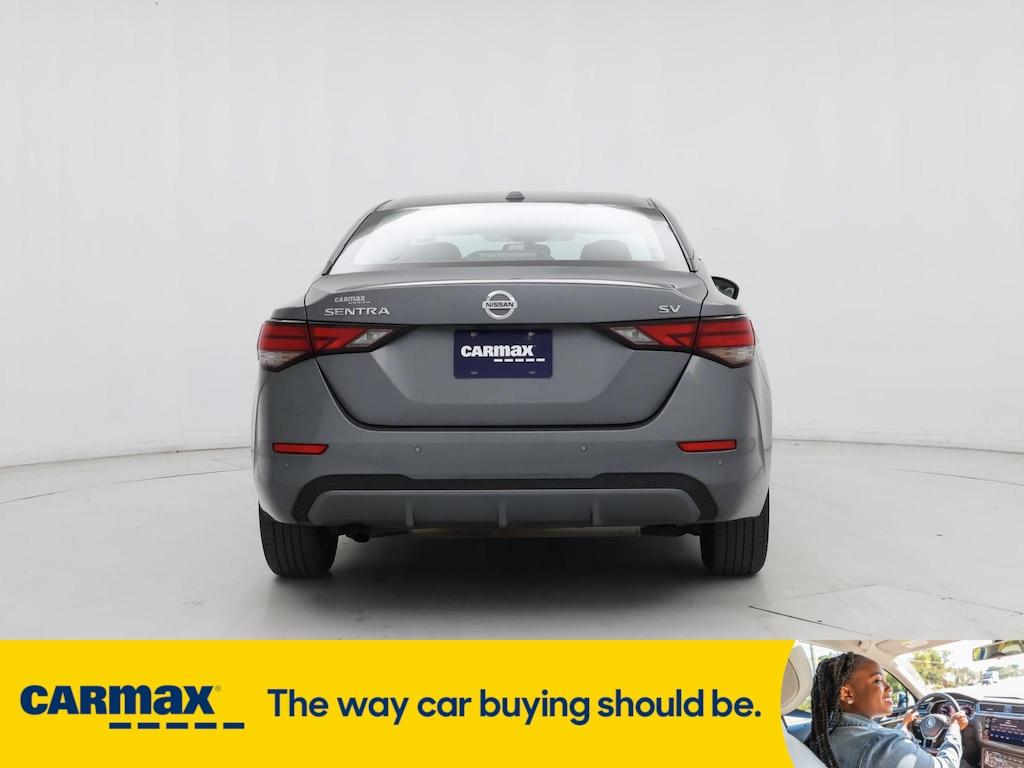 used 2022 Nissan Sentra car, priced at $19,998