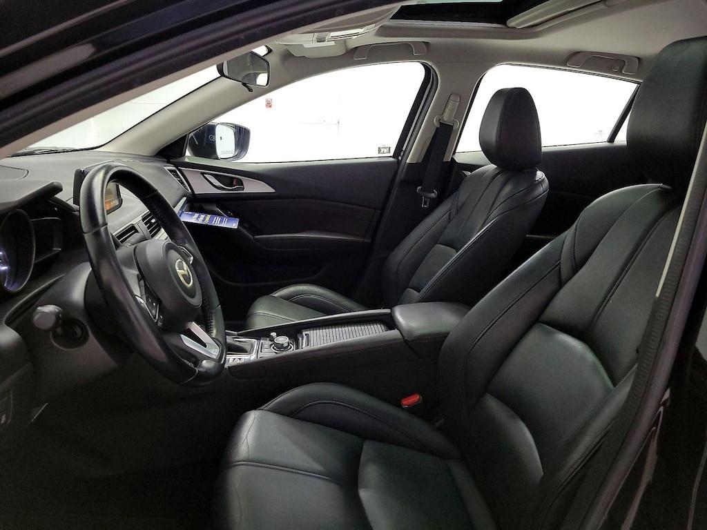 used 2018 Mazda Mazda3 car, priced at $18,998