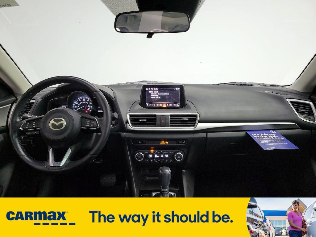 used 2018 Mazda Mazda3 car, priced at $18,998