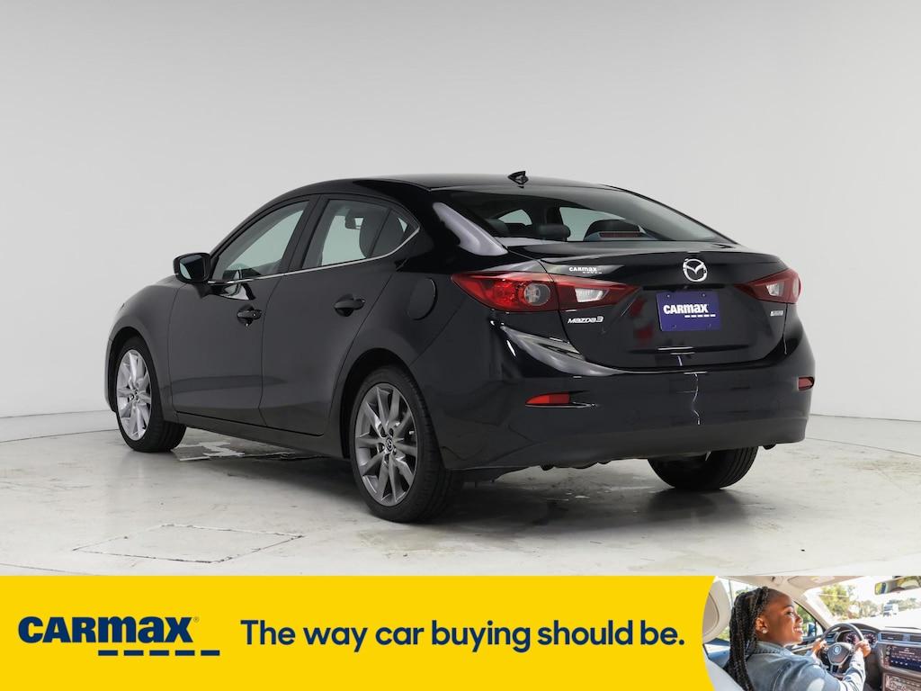 used 2018 Mazda Mazda3 car, priced at $18,998