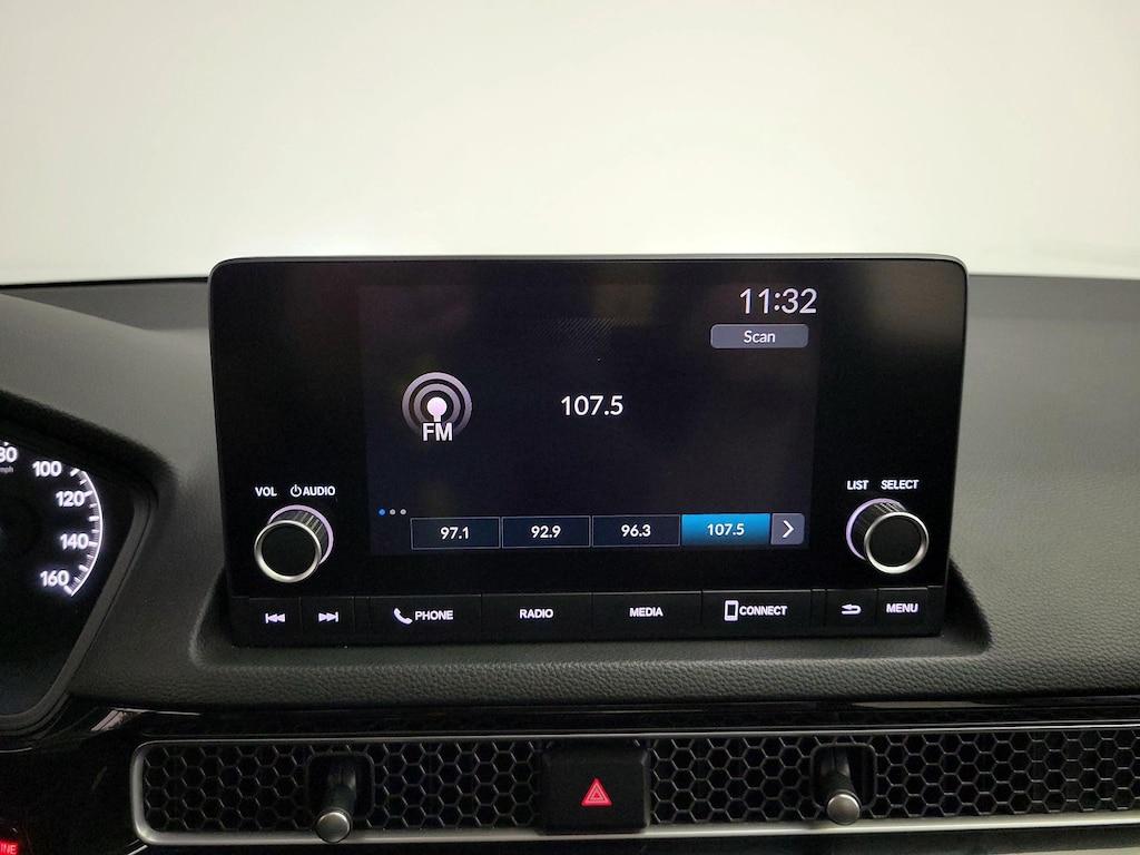 used 2022 Honda Civic car, priced at $24,998