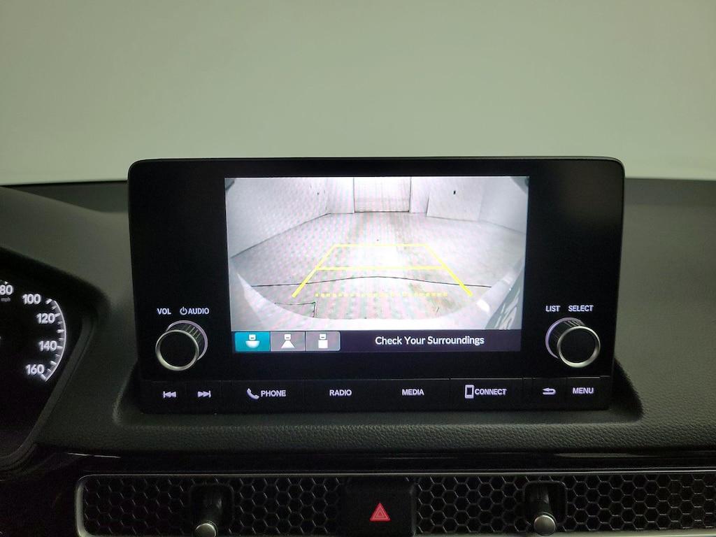 used 2022 Honda Civic car, priced at $24,998