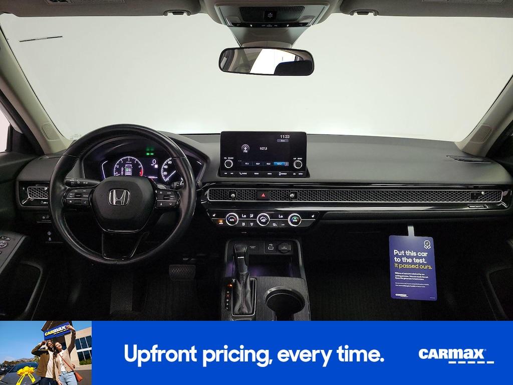 used 2022 Honda Civic car, priced at $24,998
