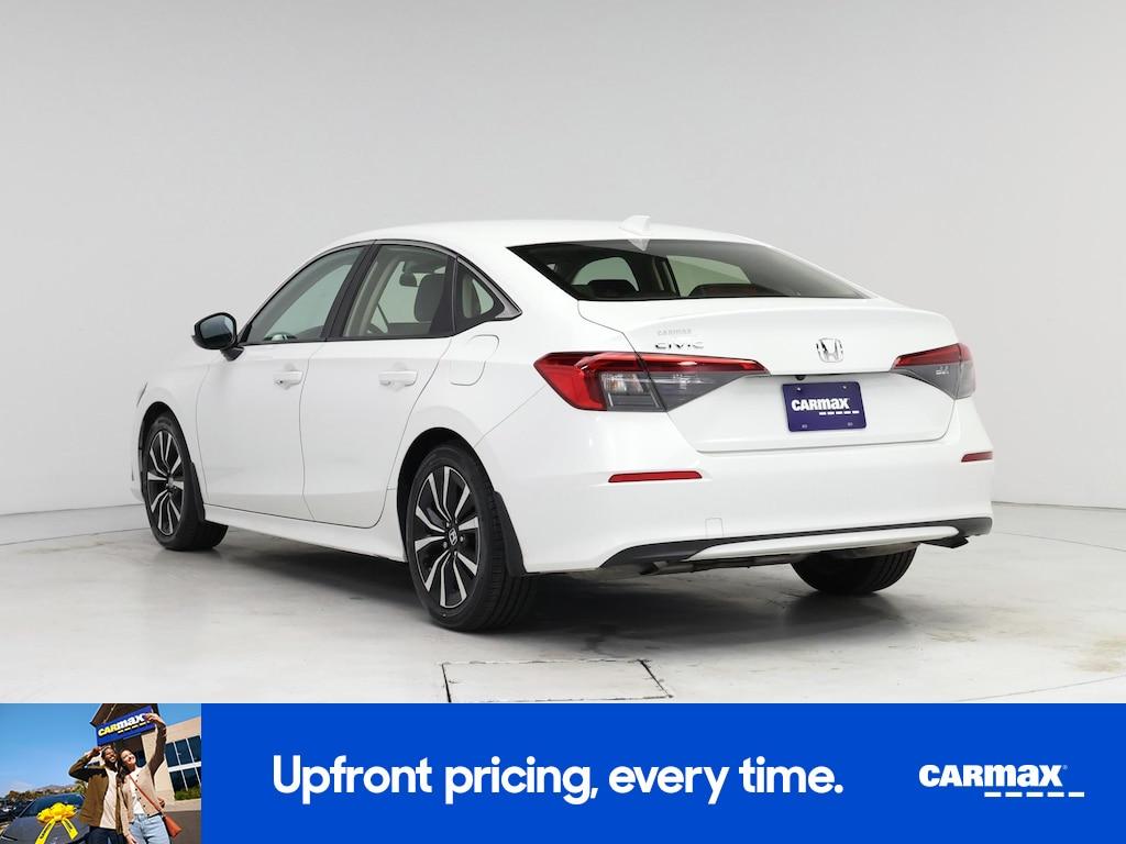 used 2022 Honda Civic car, priced at $24,998