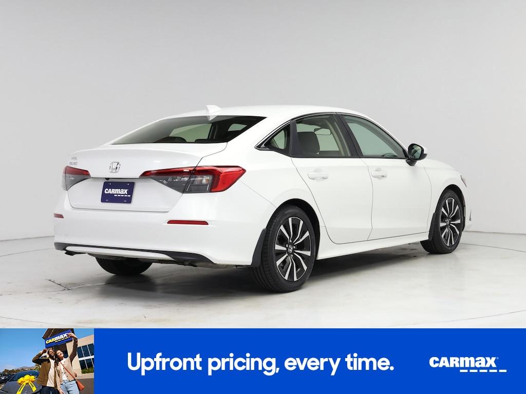 used 2022 Honda Civic car, priced at $24,998