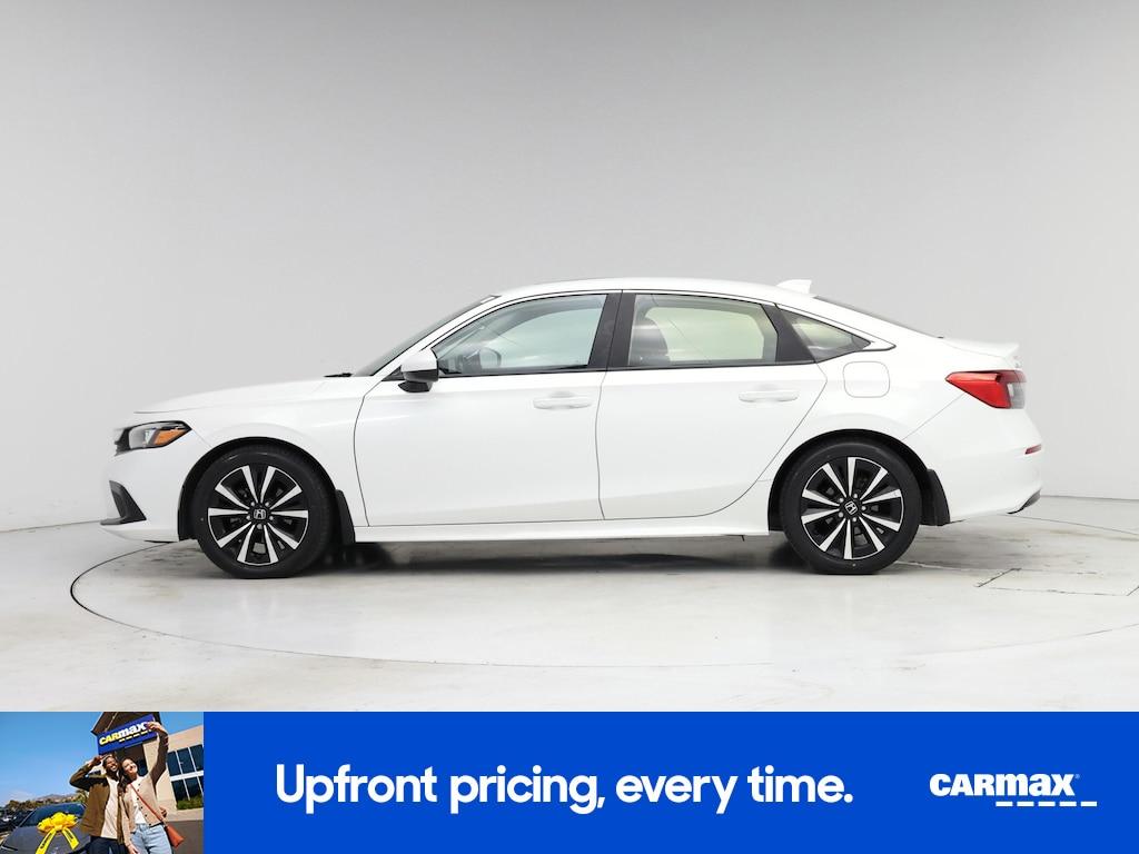 used 2022 Honda Civic car, priced at $24,998