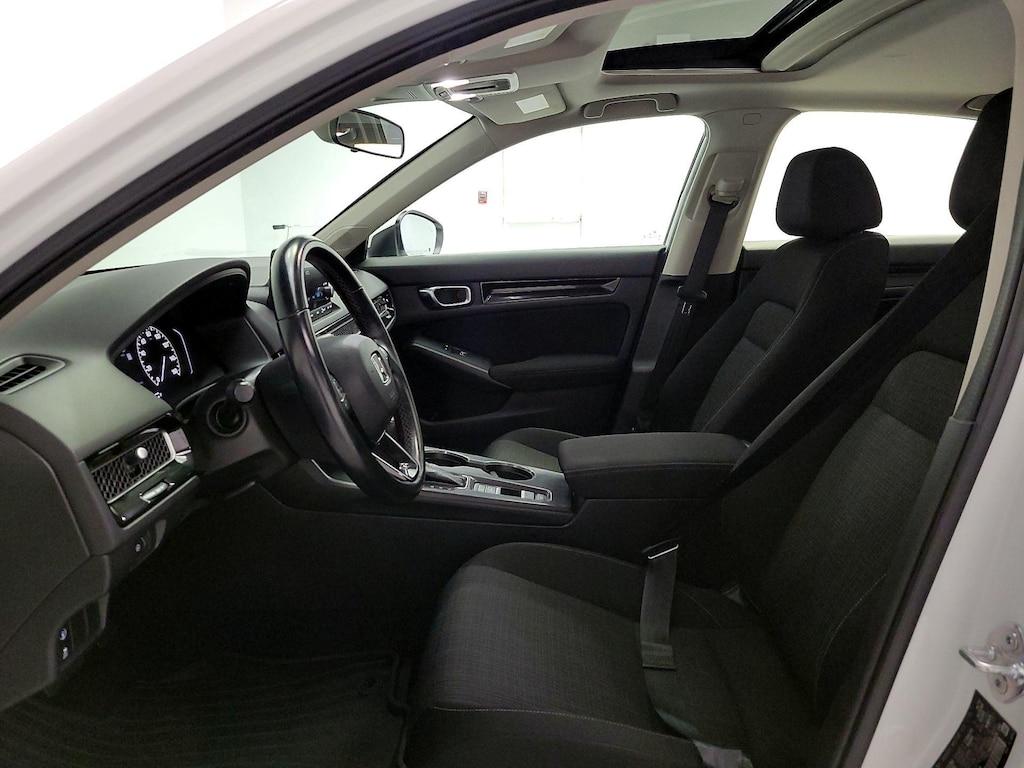 used 2022 Honda Civic car, priced at $24,998