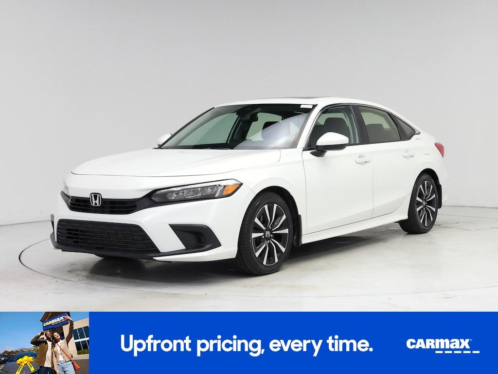 used 2022 Honda Civic car, priced at $24,998