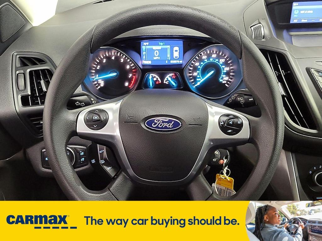 used 2015 Ford Escape car, priced at $15,998