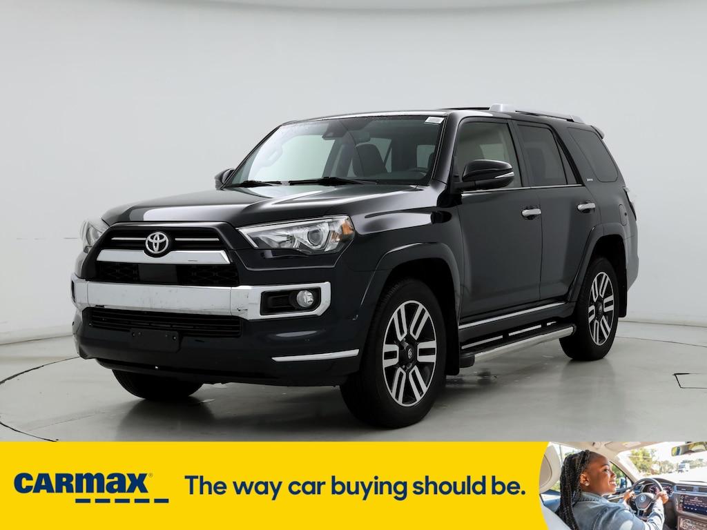 used 2020 Toyota 4Runner car, priced at $41,998