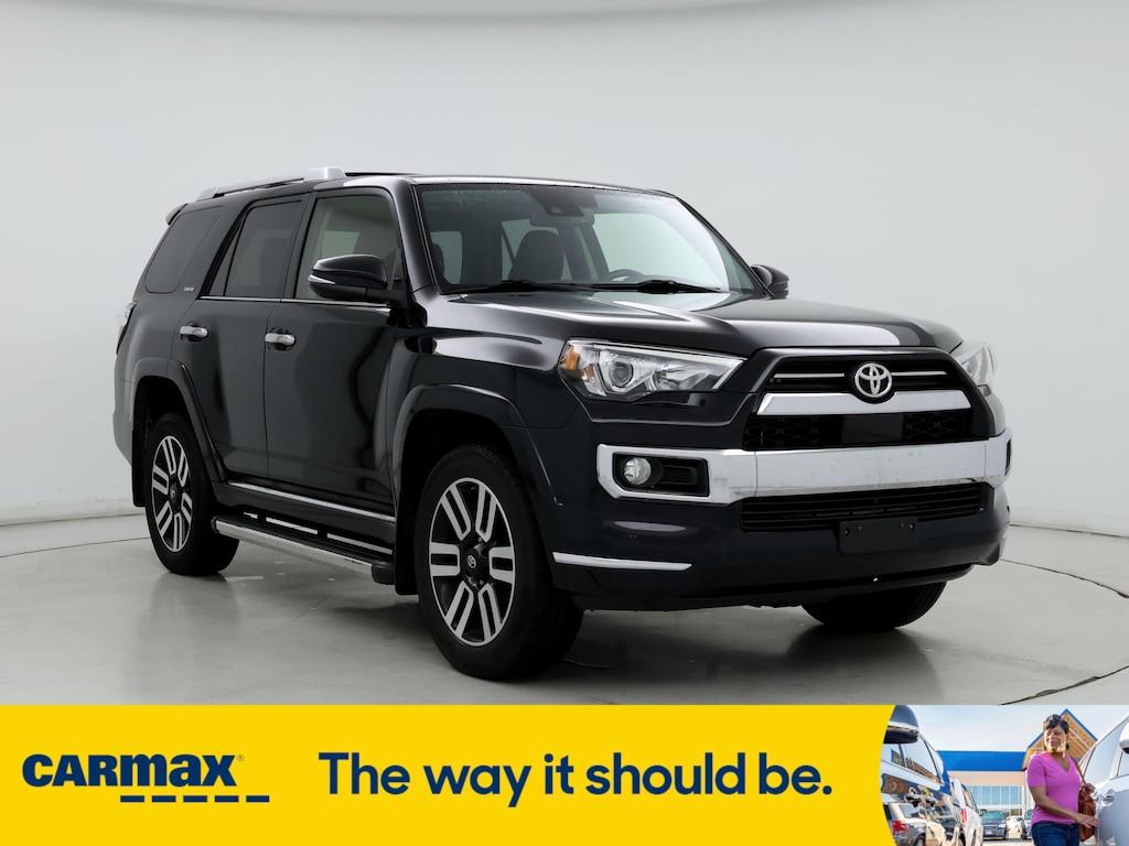 used 2020 Toyota 4Runner car, priced at $41,998