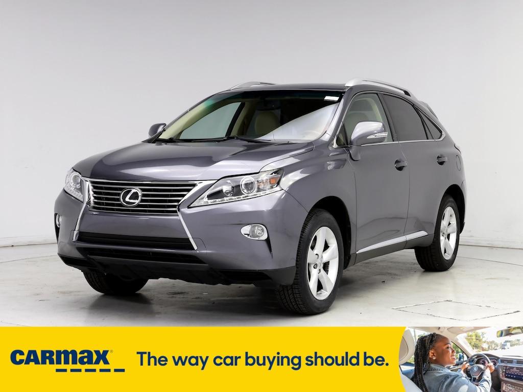 used 2015 Lexus RX 350 car, priced at $19,998