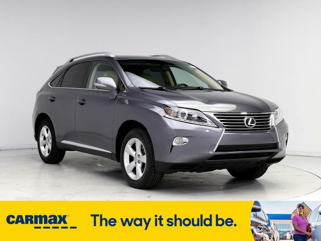 used 2015 Lexus RX 350 car, priced at $19,998