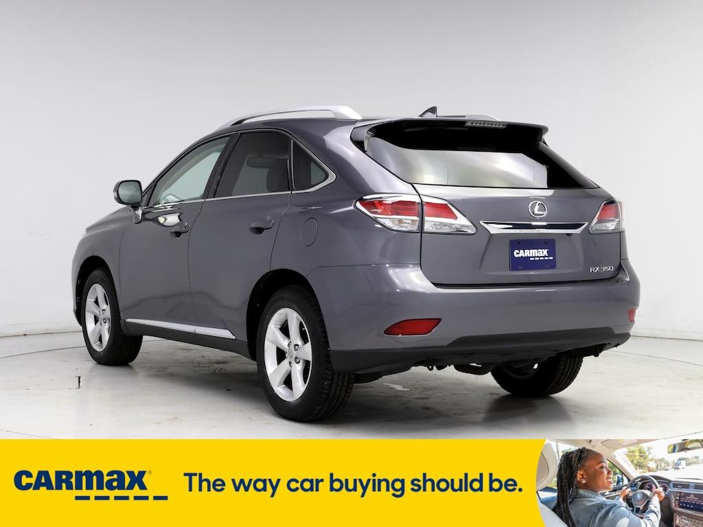 used 2015 Lexus RX 350 car, priced at $19,998