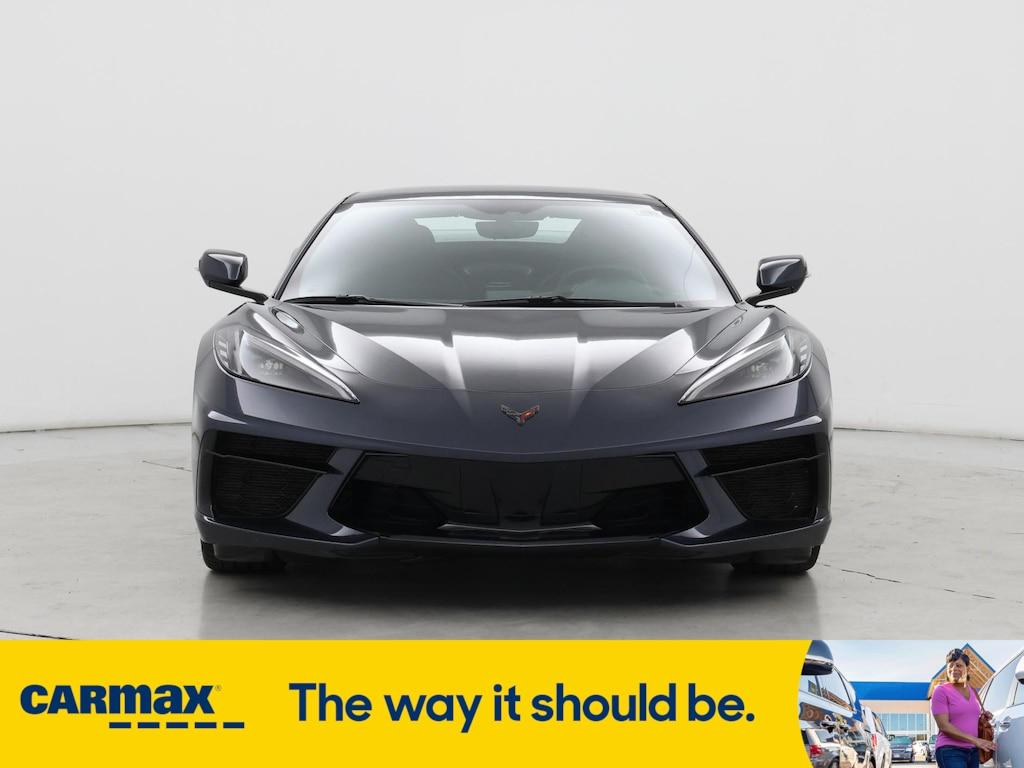 used 2020 Chevrolet Corvette car, priced at $61,998