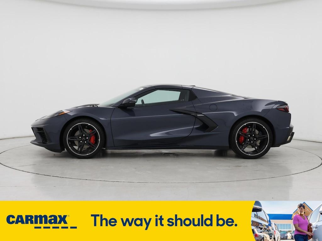 used 2020 Chevrolet Corvette car, priced at $61,998