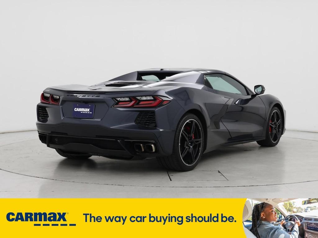 used 2020 Chevrolet Corvette car, priced at $61,998