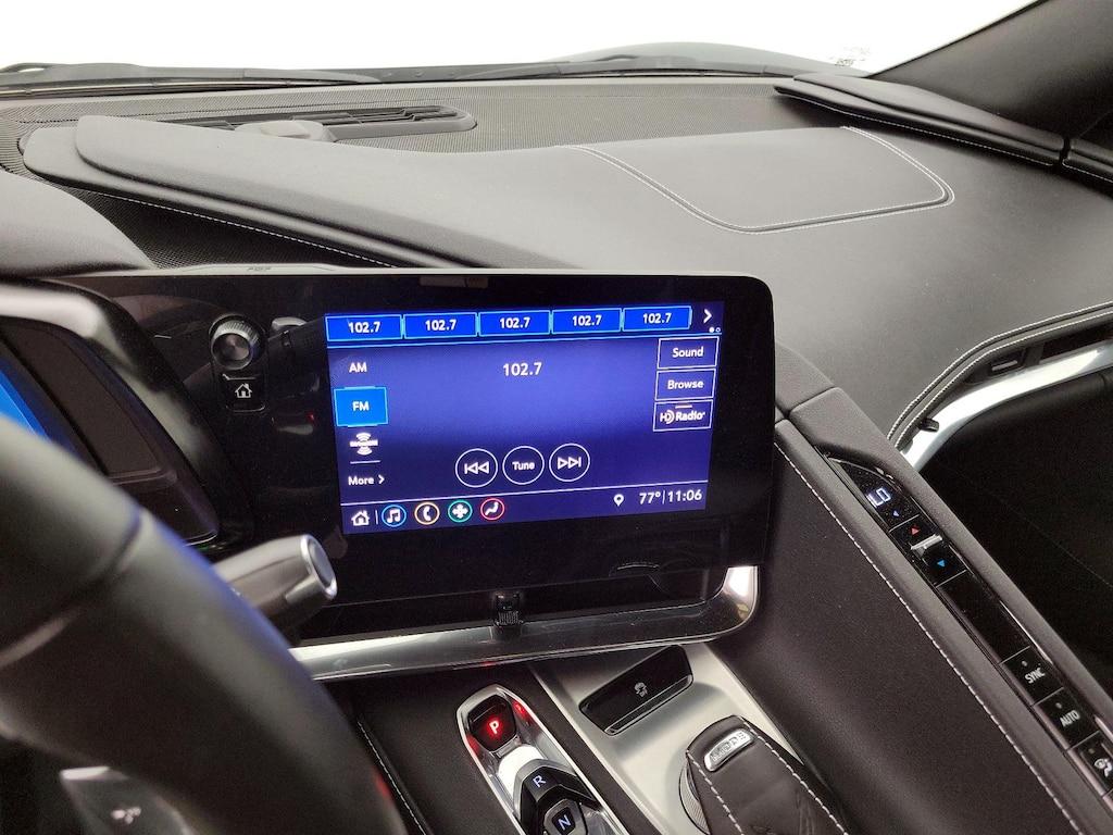 used 2020 Chevrolet Corvette car, priced at $61,998