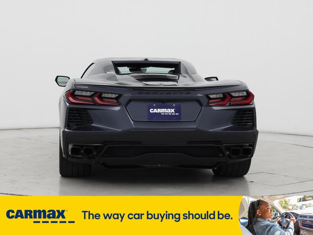 used 2020 Chevrolet Corvette car, priced at $61,998