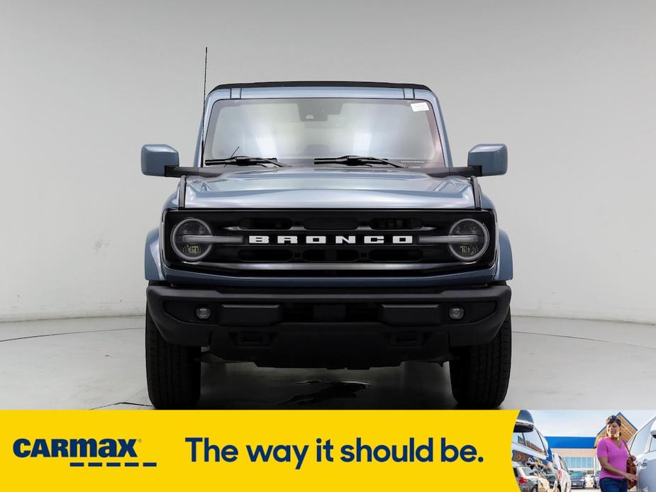 used 2021 Ford Bronco car, priced at $41,998