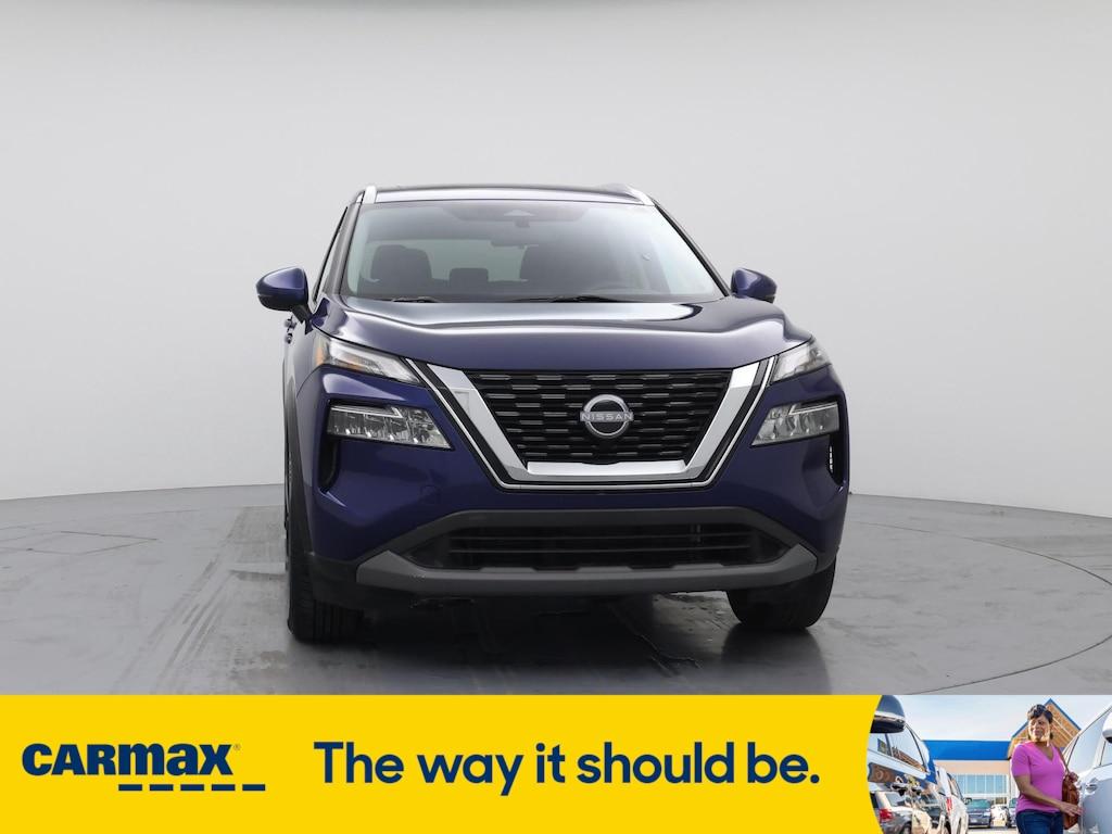 used 2022 Nissan Rogue car, priced at $25,998