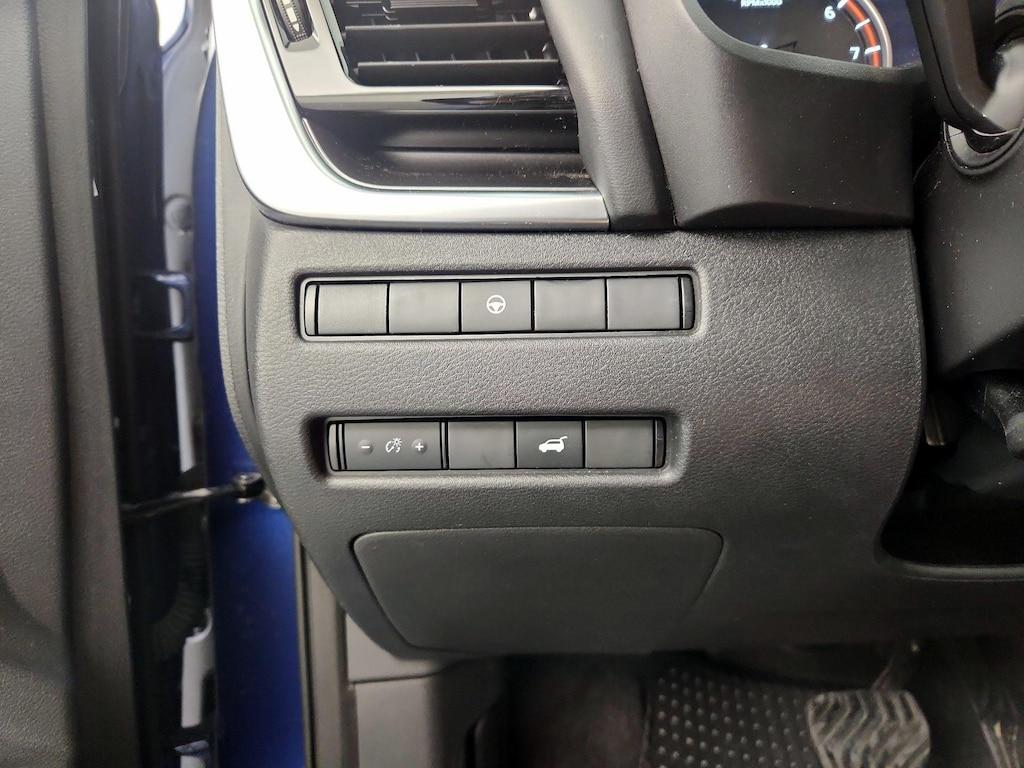 used 2022 Nissan Rogue car, priced at $24,998