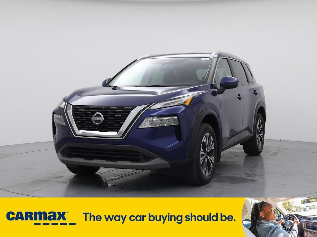 used 2022 Nissan Rogue car, priced at $25,998