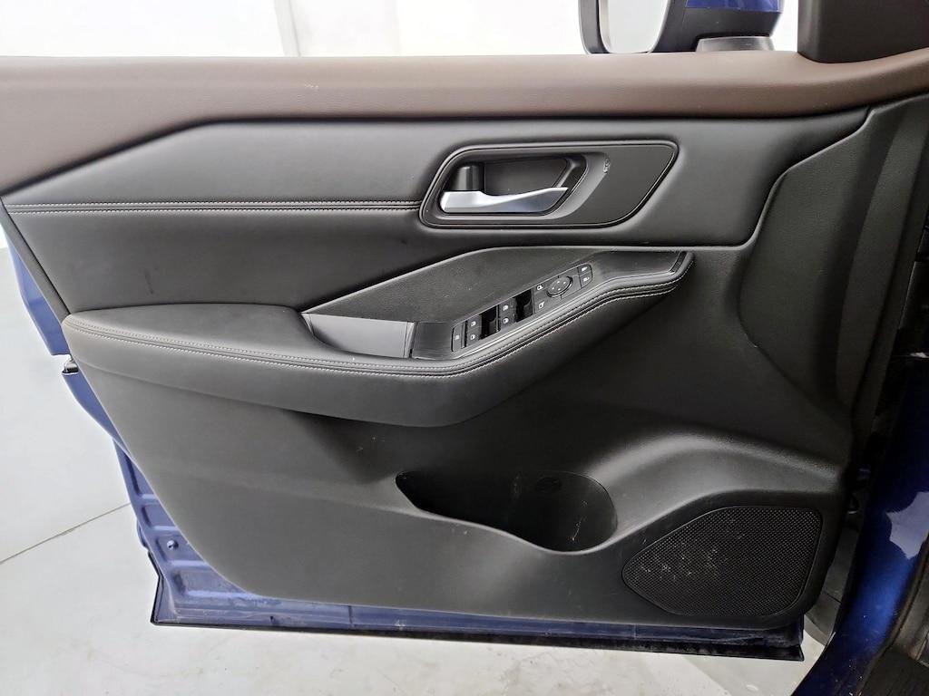 used 2022 Nissan Rogue car, priced at $25,998