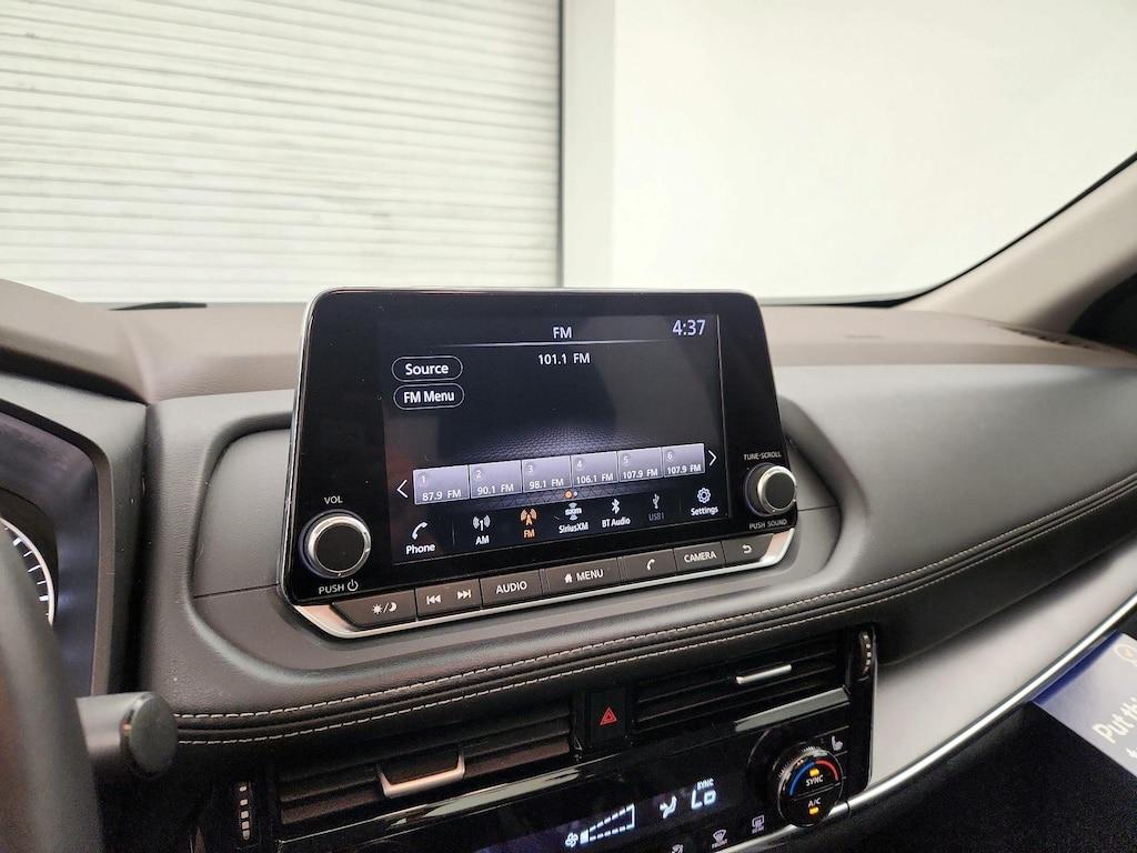 used 2022 Nissan Rogue car, priced at $25,998