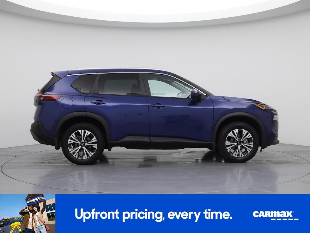 used 2022 Nissan Rogue car, priced at $24,998
