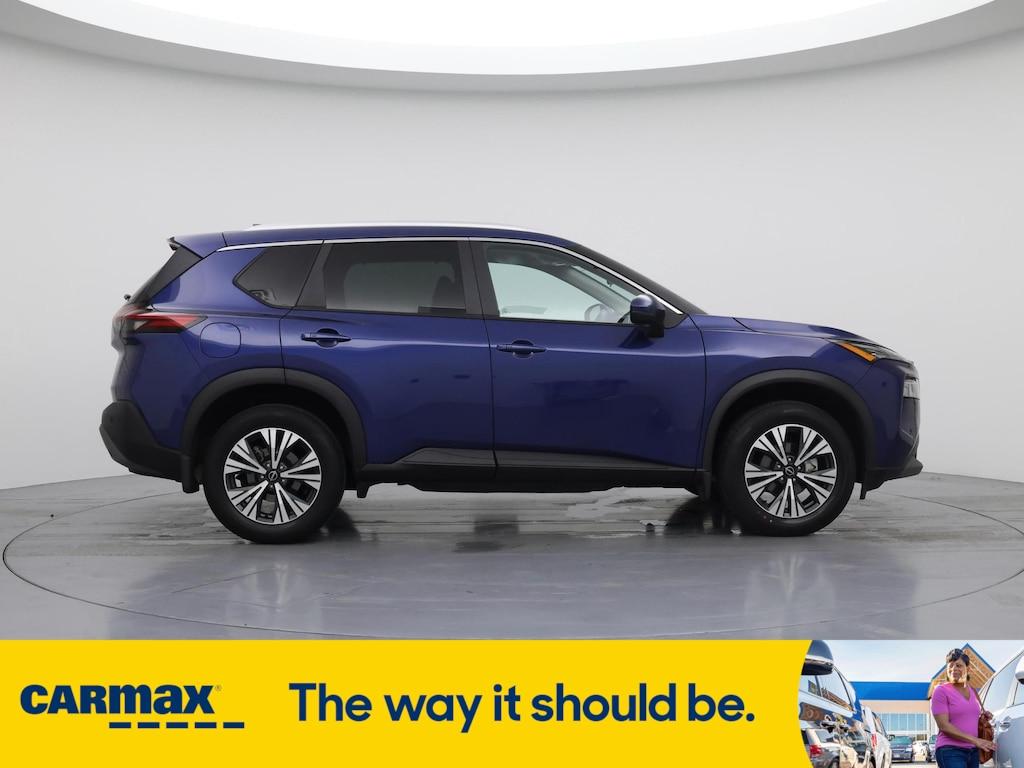 used 2022 Nissan Rogue car, priced at $25,998