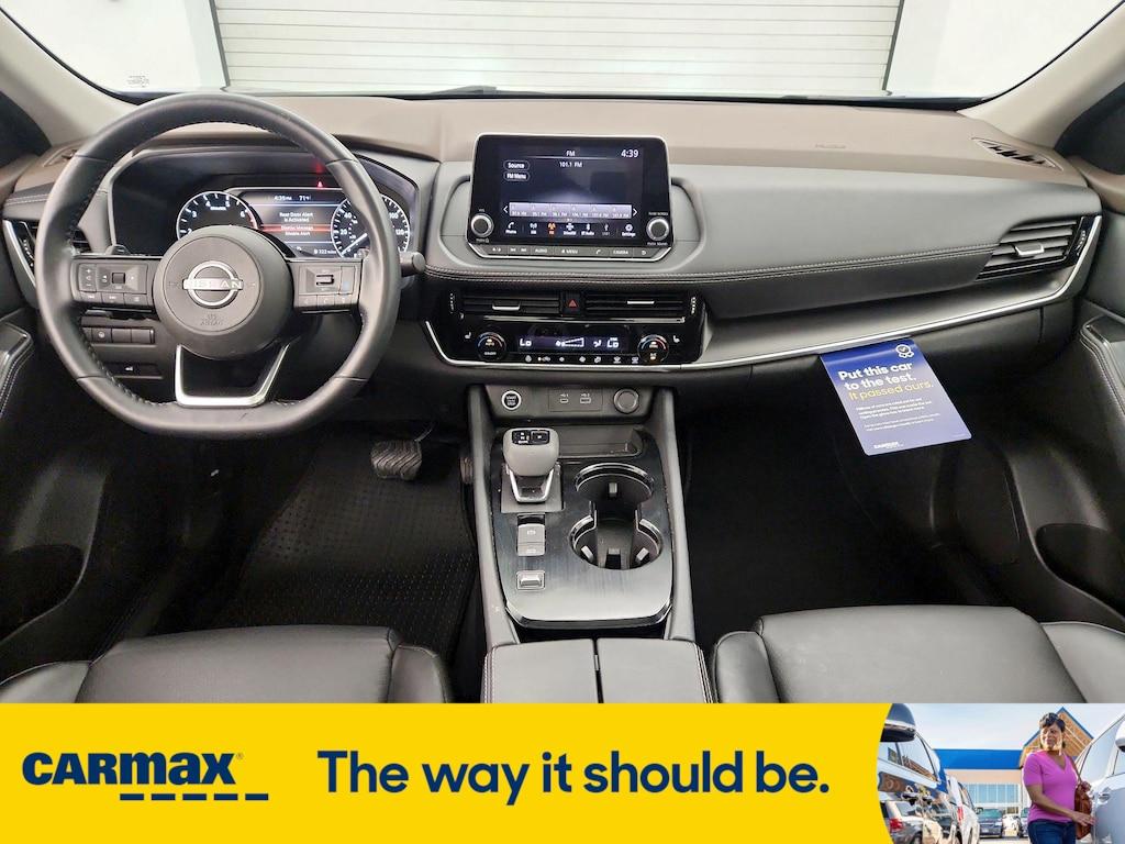used 2022 Nissan Rogue car, priced at $25,998