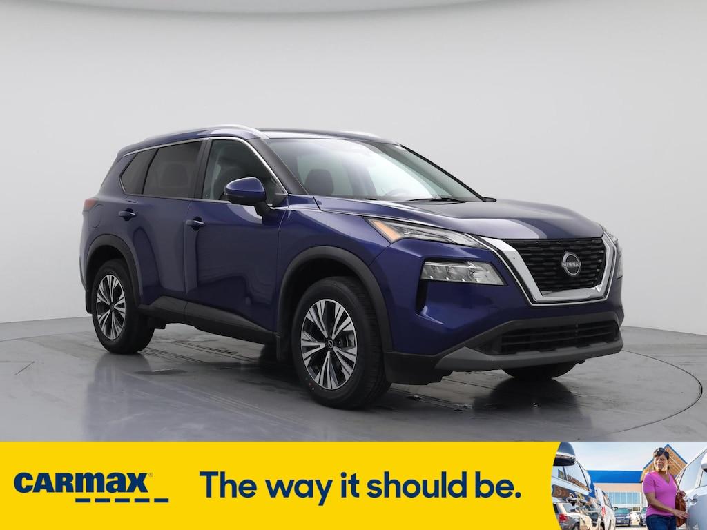 used 2022 Nissan Rogue car, priced at $25,998
