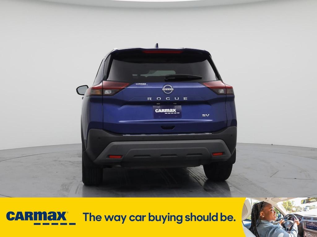 used 2022 Nissan Rogue car, priced at $25,998