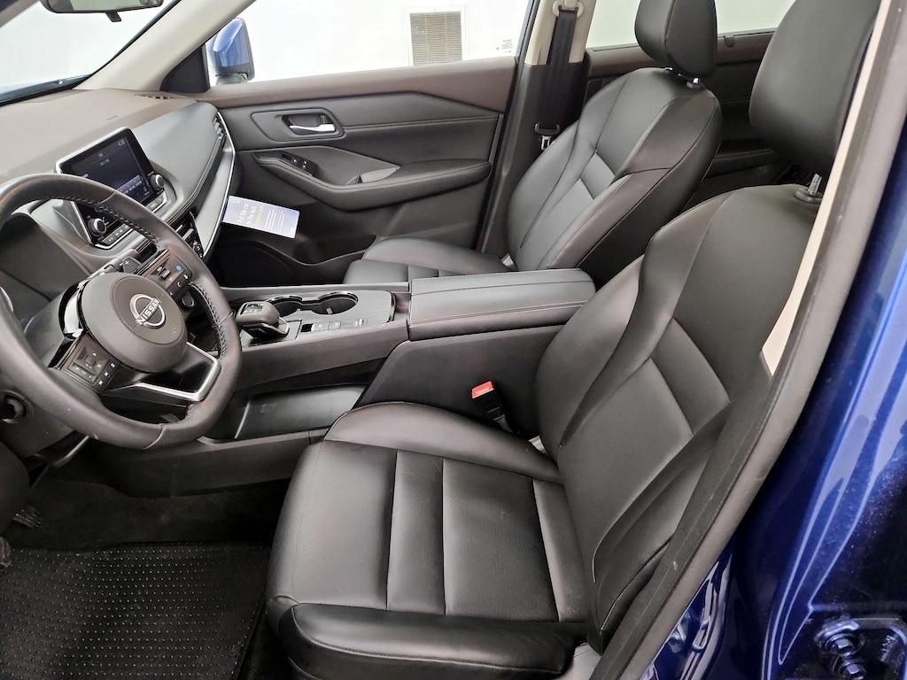 used 2022 Nissan Rogue car, priced at $25,998