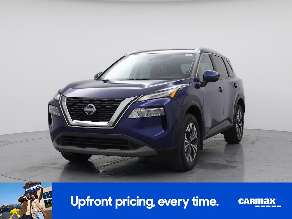 used 2022 Nissan Rogue car, priced at $24,998