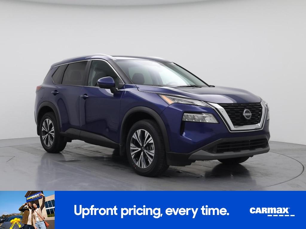 used 2022 Nissan Rogue car, priced at $24,998