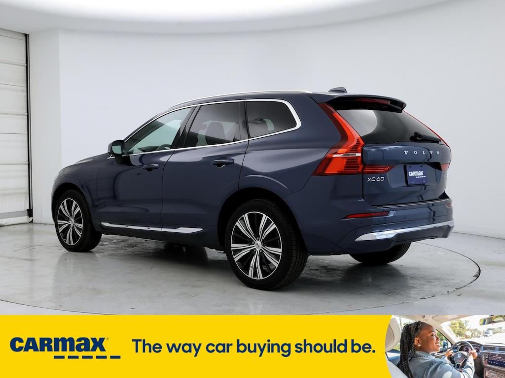 used 2022 Volvo XC60 car, priced at $35,998