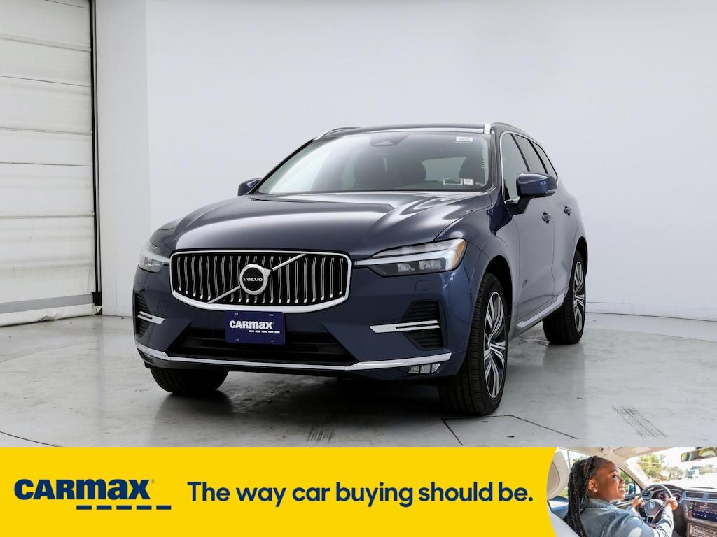 used 2022 Volvo XC60 car, priced at $35,998