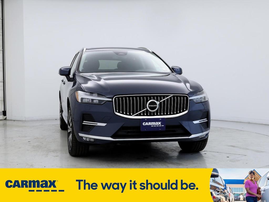 used 2022 Volvo XC60 car, priced at $35,998