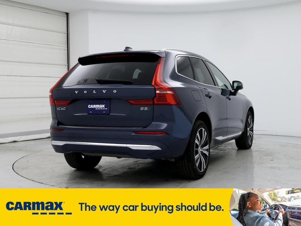 used 2022 Volvo XC60 car, priced at $35,998