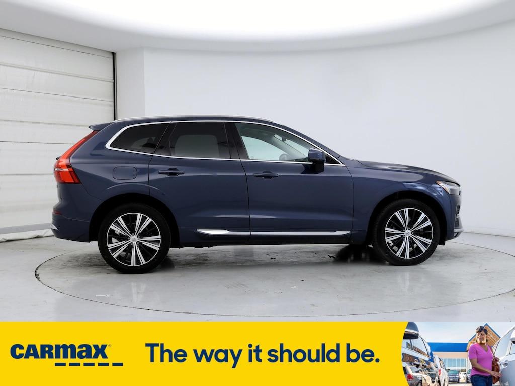 used 2022 Volvo XC60 car, priced at $35,998